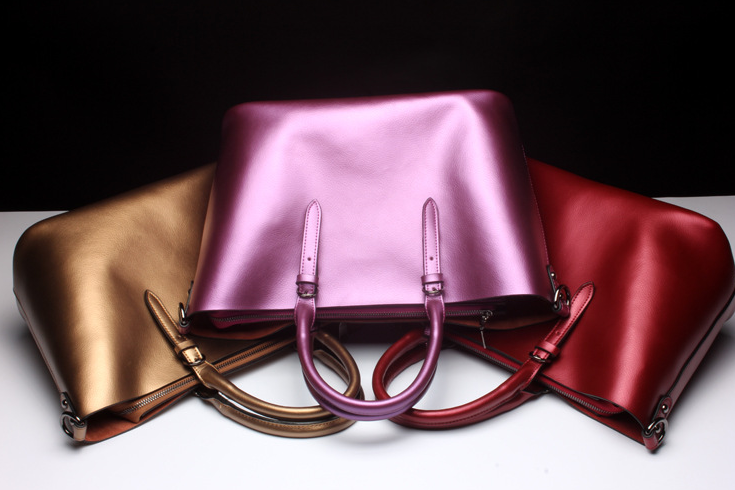 2023 new European and American commuter bag ladies shoulder bag