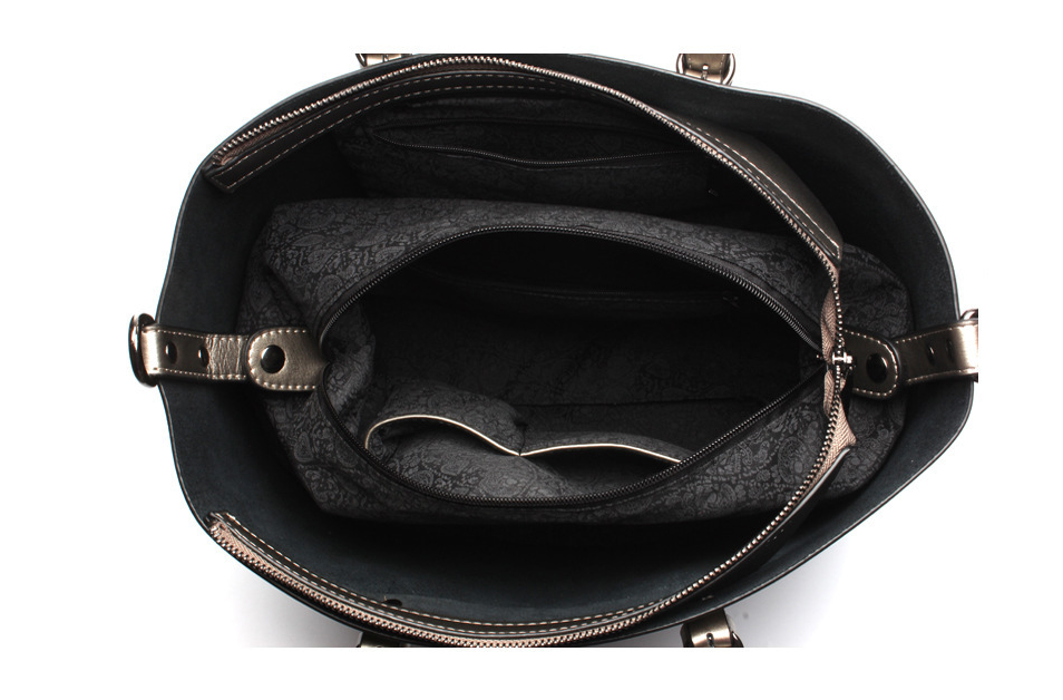 2023 new European and American commuter bag ladies shoulder bag