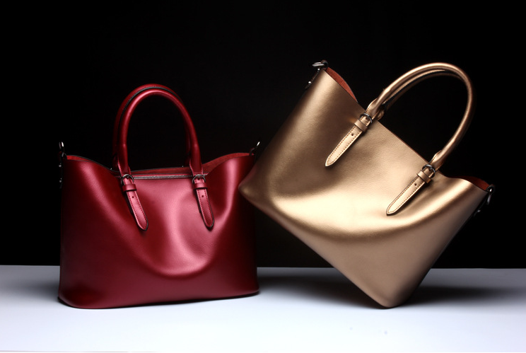 2023 new European and American commuter bag ladies shoulder bag