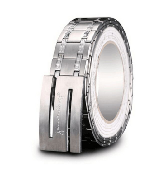 Men's Stainless Steel Belt